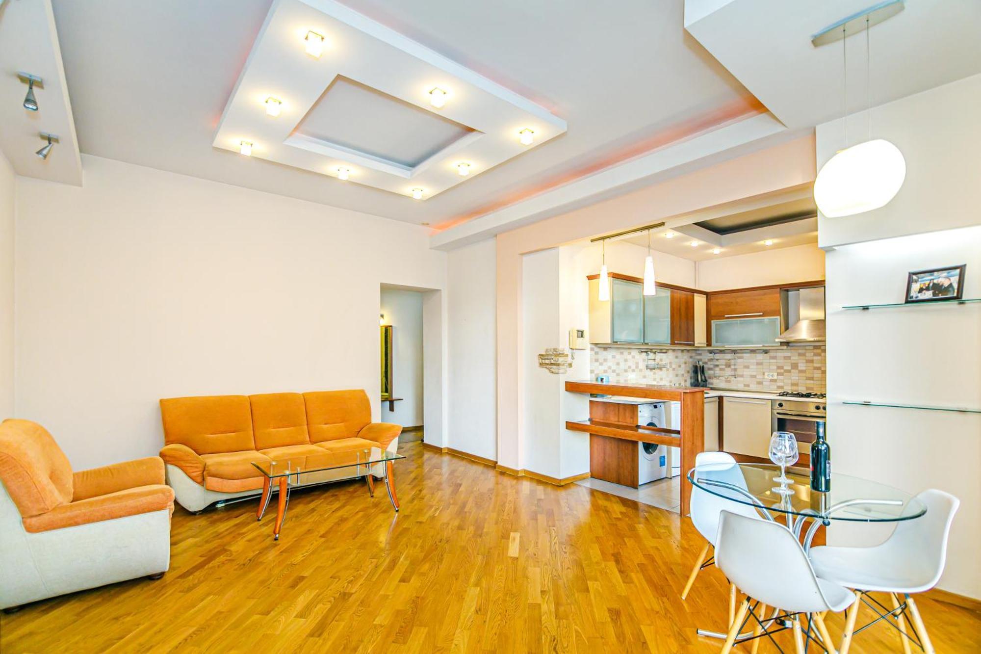 Boulevard Apartment By Baku Housing 外观 照片