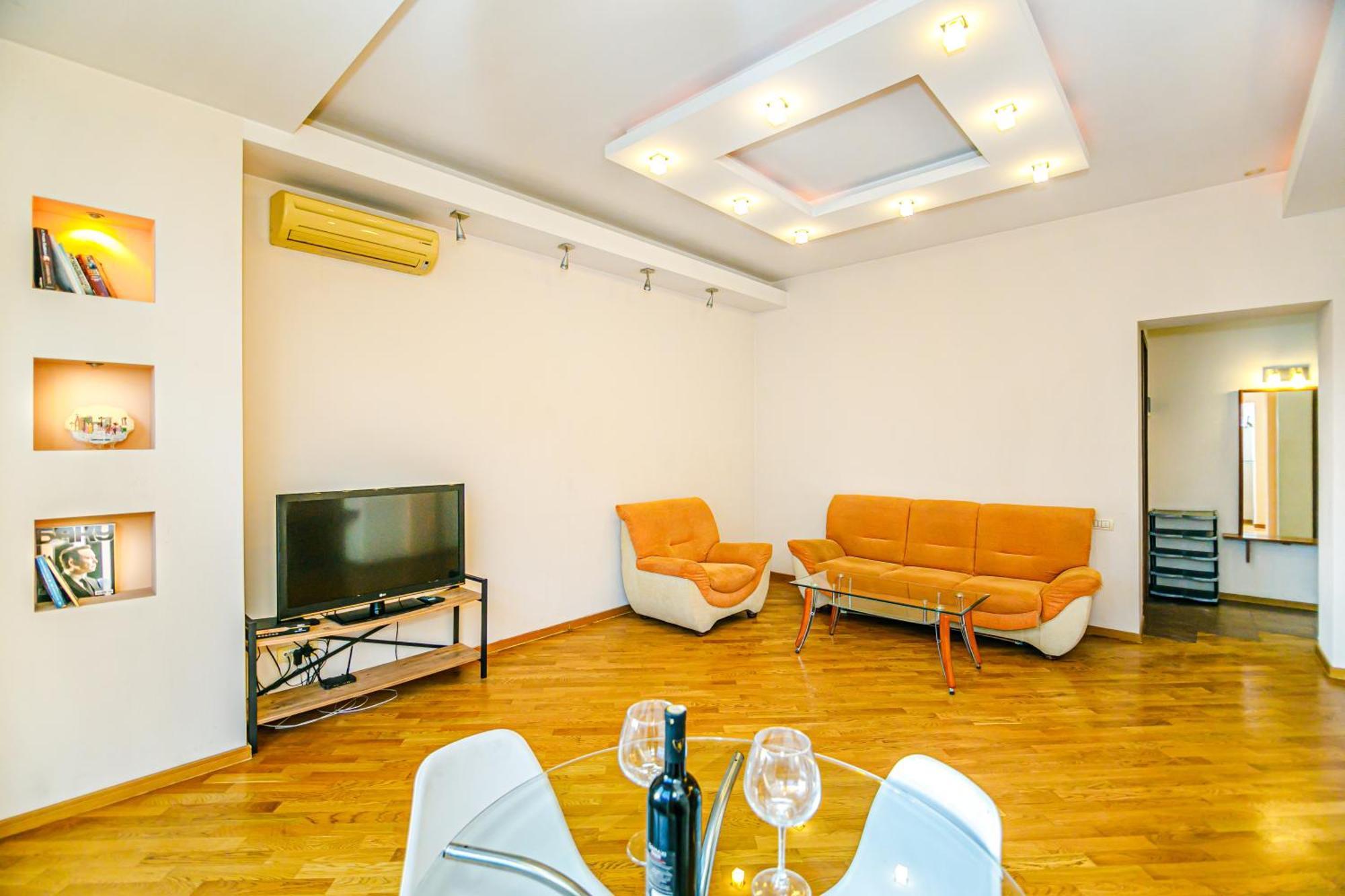 Boulevard Apartment By Baku Housing 外观 照片