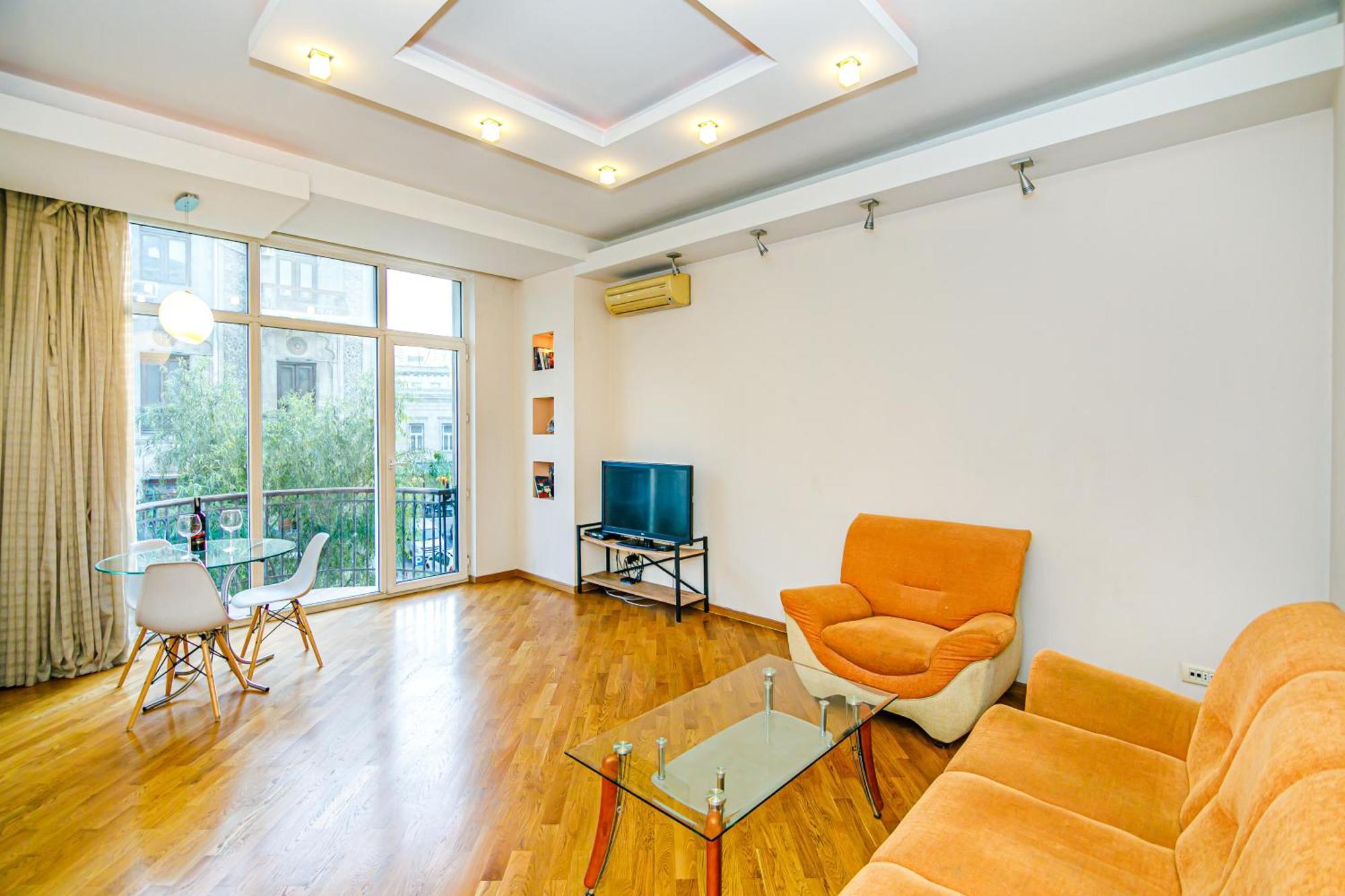 Boulevard Apartment By Baku Housing 外观 照片