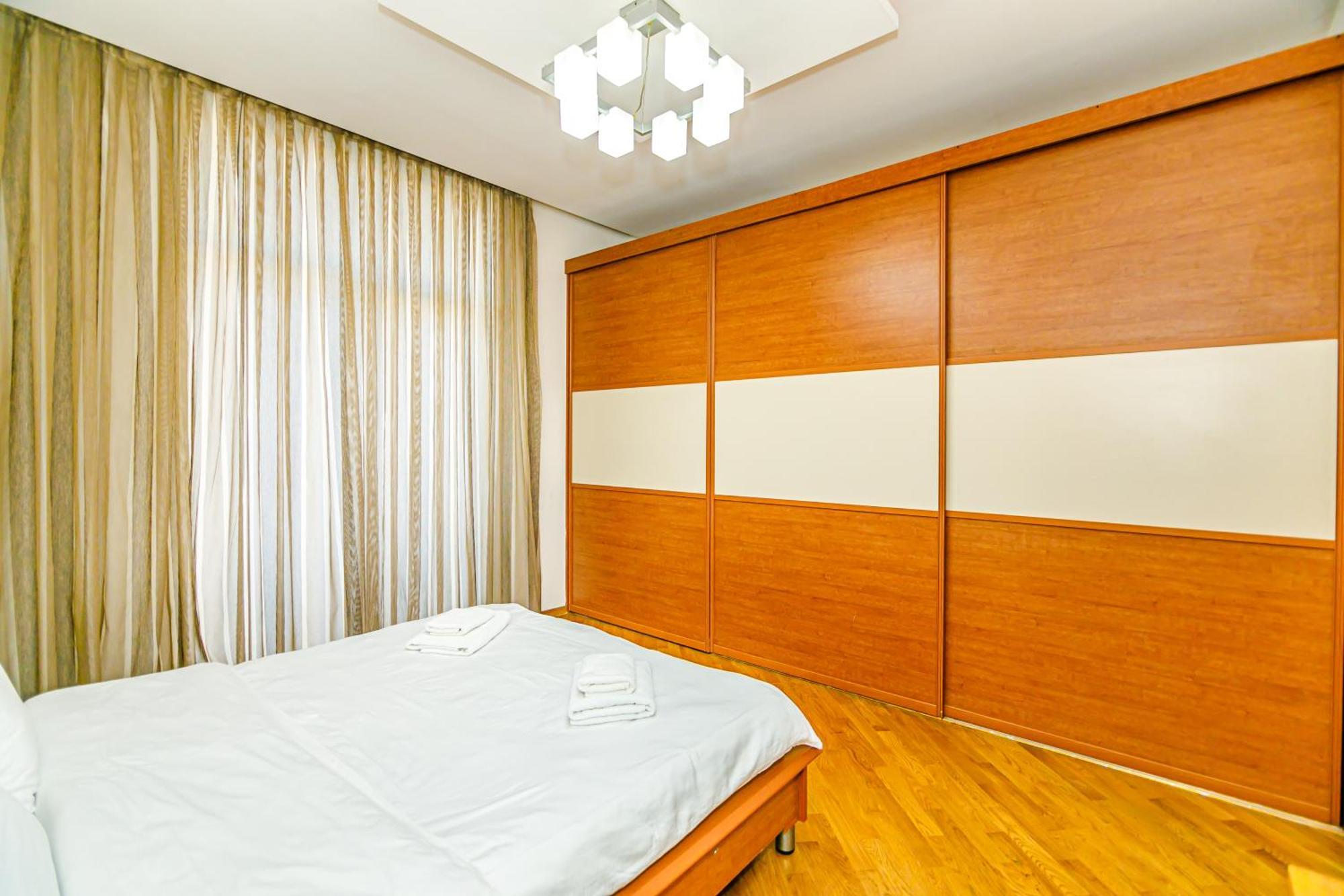Boulevard Apartment By Baku Housing 外观 照片